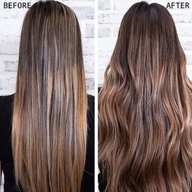 Smudge and Tone Before After
